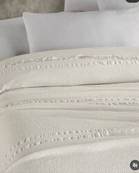 Мягкое Муслиновое покрывало Пике Sikel 210x240 см в коробке 