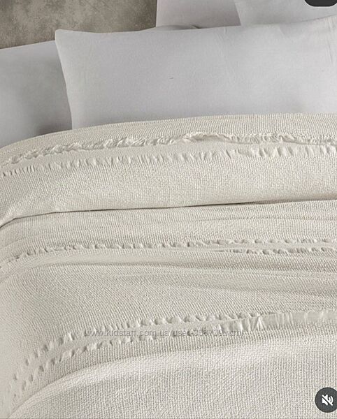 Мягкое Муслиновое покрывало Пике Sikel 210x240 см в коробке