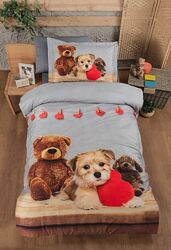  First Choice 3D Satin Digital Series Постельное белье для детей 