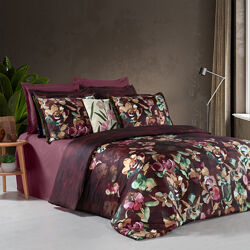 Комплект постельного белья Sarev Esperado Сатин Делюкс плотность 300 ТС 