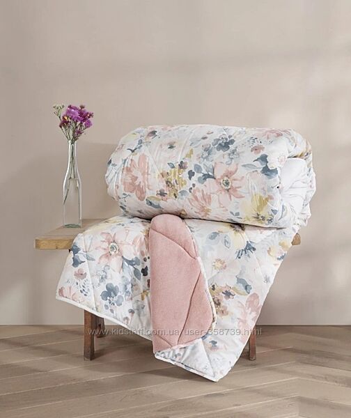 Одеяла Cotton Box  двухстороннее весна/осень
