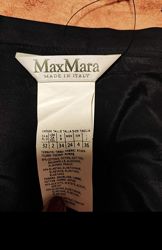 Деловая брендовая юбка на высокой посадке Max Mara Italy . Размер S.