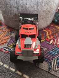 Машина зі світло-звуковими ефектами 