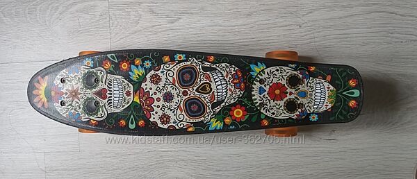 Пенні борд тип скейту