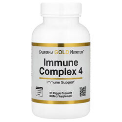 California Immune Complex 4, інші добавки для імунітету для дорослих/дітей