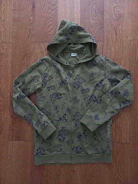 Тоненькая бобка на змейке р.140/146 Wakkaki