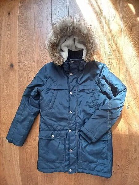 Зимняя куртка/пальто H&M   р.150