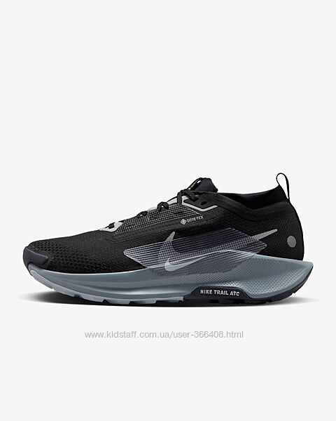 Продам Всепогодні Кросівки Nike Pegasus Trail 5 GORE-TEX розмір 8.5