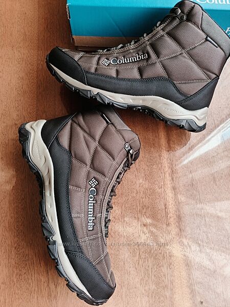 Зимові черевики Columbia Firecamp