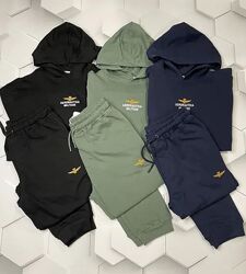 ЧОЛОВІЧІ СПОРТИВНІ КОСТЮМИ - Aeronautica Militare