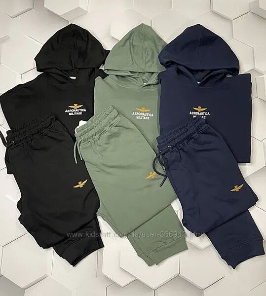 ЧОЛОВІЧІ СПОРТИВНІ КОСТЮМИ - Aeronautica Militare