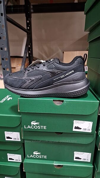Lacoste кросівки чоловічі L003 EVO