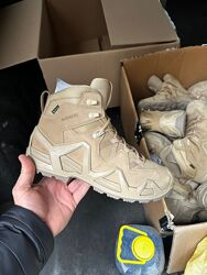 Тактичні черевики LOWA Zephyr MK2 GTX MID TF. 