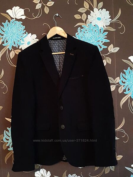 шикарный пиджак PALMIRO ROSSI