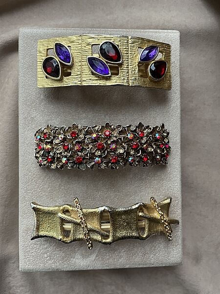 Французские заколки