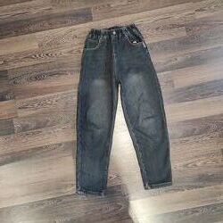 Утеплені джинси