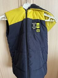 Жилетка, демісезон, б/у