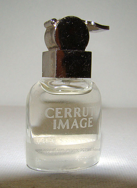 Мініатюра Cerruti Image Man. Оригінал