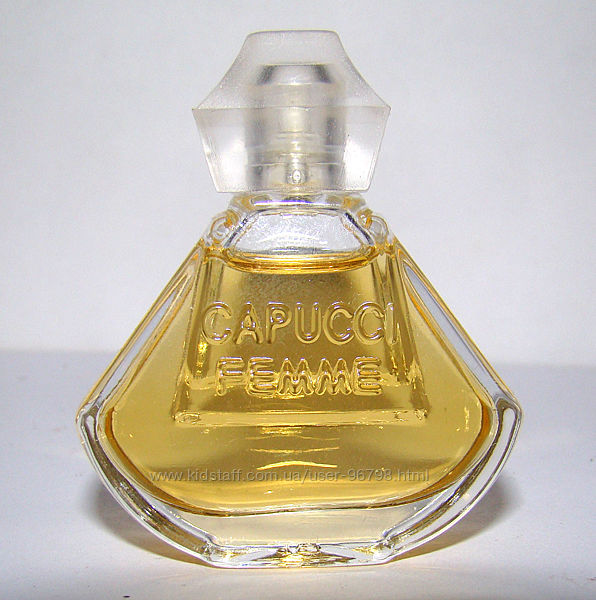 Мініатюра Capucci femme Roberto Capucci. Оригінал.