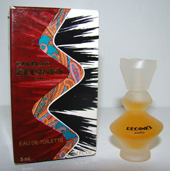 Мініатюра Regine s Parfums Regines. Оригінал. Вінтаж 