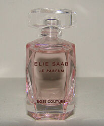 Мініатюра Elie Saab Le Parfum Rose Couture edt. Оригінал