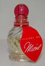 Мініатюра Fleurs de Micol Sorelle Fontana. Оригінал. Вінтаж.