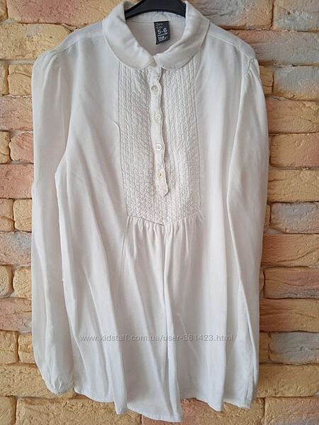 Блуза Zara р.118