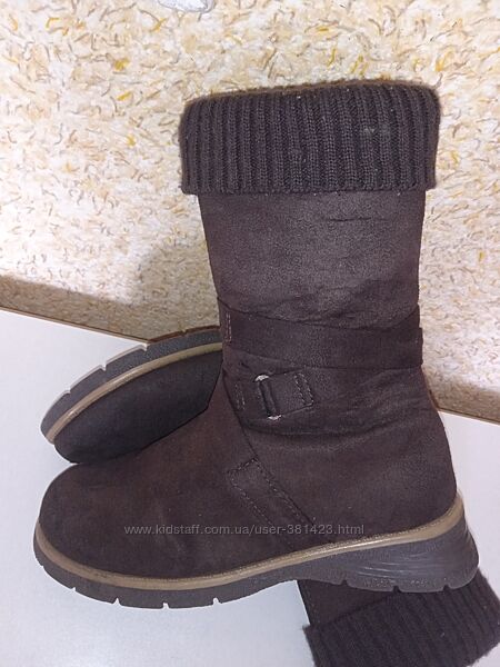 Дитячі чоботи, черевики р.33