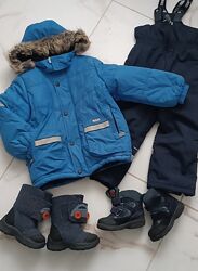 Зимовий костюм lenne