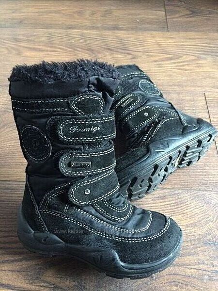 Зимние детские сапожки Primigi