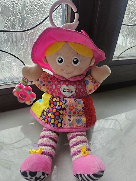 Lamaze підвісна лялечка