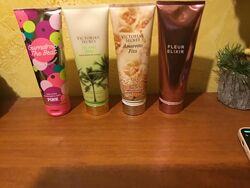 Парфумовані спреї і лосьйони Victoria secret