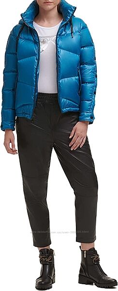 Пуховик Calvin Klein, Michael Kors