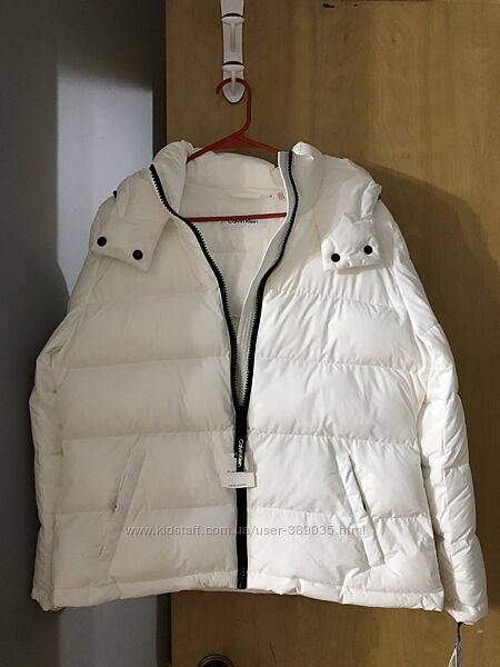Пуховик Calvin Klein