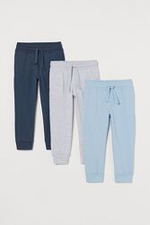 Літні спортивні штани H&M. Блакитні