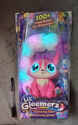 Інтерактивна іграшка Улюбленець Адорбрайт Mattel Lil Gleemerz Adorbrite