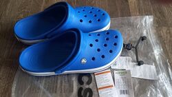 Мужские crocs 12p 