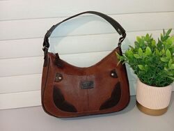 Кожаная сумка osprey london