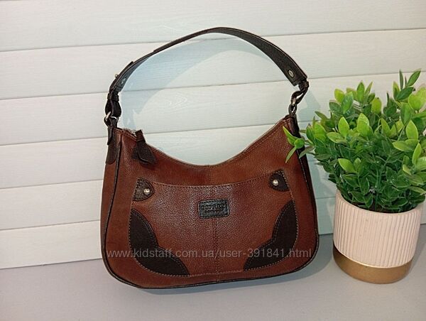 Кожаная сумка osprey london