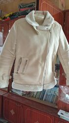 дублёнка косуха пилот авиатор aftf basic m