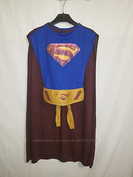  Карнавальный костюм -  Супермена, Человек паук.