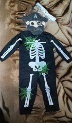 Новорічний костюм пірата