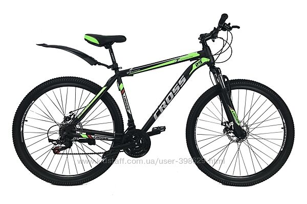 Горный велосипед найнер 29 CROSS STREET DD Shimano