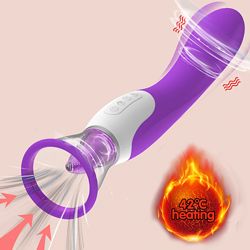 Двухсторонний вибратор Her Ultimate Pleasure