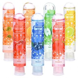 Лубрикант FRUITS FUN 80 mg.