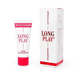 Крем ДОЛГОИГРАЮЩИЙ LONG PLAY 15 г