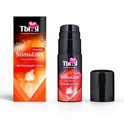 Гель-любрикант STIMULOVE STRONG флакон - диспенсер 50 г