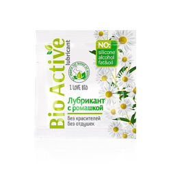 Лубрикант Bio Active 3 г