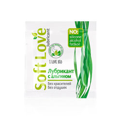 Лубрикант Soft Love 3 г