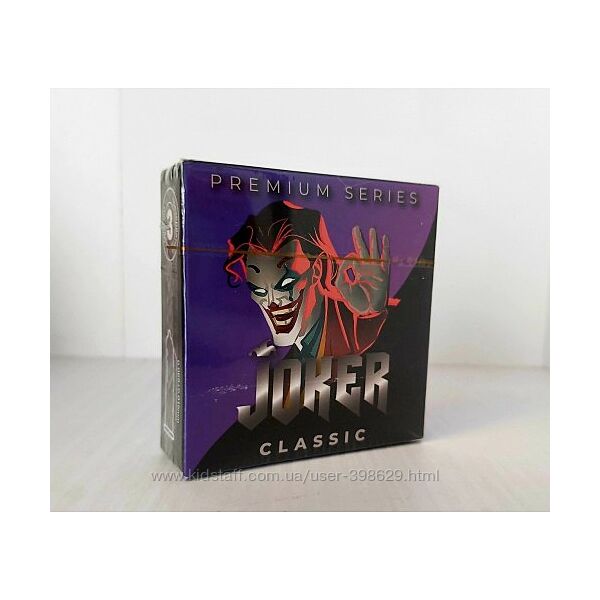 Презервативы Joker Premium Series 3 шт